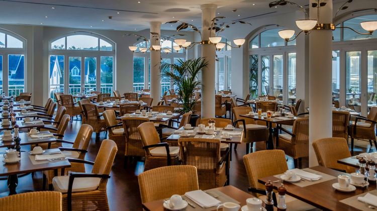 Sunday Resort Schwielowsee Restaurant