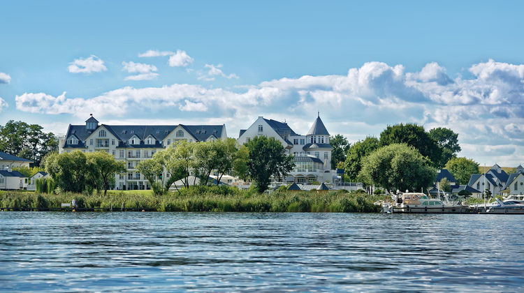 Sunday Resort Schwielowsee Exterior