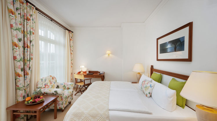 Sunday Resort Schwielowsee Room