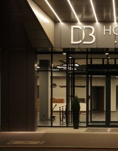 DB Hotel Wroclaw