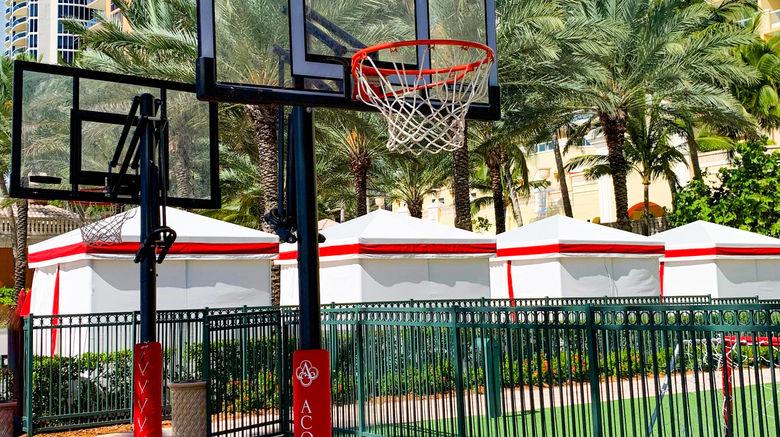<b>Acqualina Resort & Spa on the Beach Recreation</b>. Images powered by <a href="https://leonardo.com/" title="Leonardo Worldwide" target="_blank">Leonardo</a>.