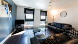 The Spires Serviced Apartments Glasgow Room