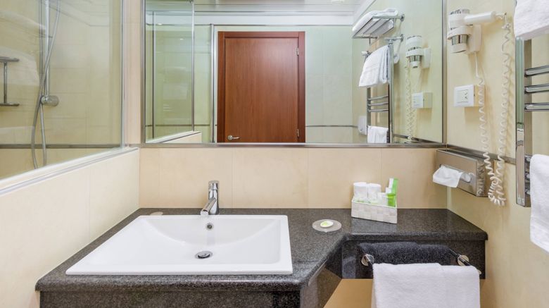 <b>Courtyard by Marriott Venice Airport Room</b>. Images powered by <a href="https://leonardo.com/" title="Leonardo Worldwide" target="_blank">Leonardo</a>.