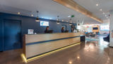 Holiday Inn Express Lisbon Airport Lobby