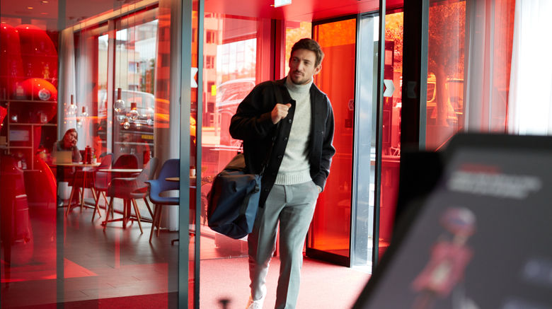 <b>citizenM Amsterdam South Lobby</b>. Images powered by <a href="https://leonardo.com/" title="Leonardo Worldwide" target="_blank">Leonardo</a>.