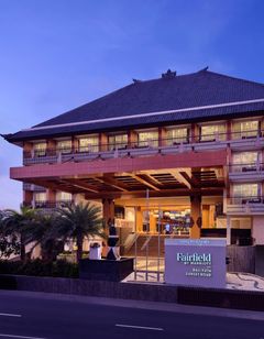 Fairfield - Marriott Bali Kuta Sunset Rd