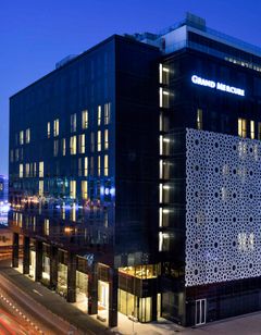 Grand Mercure Dubai Airport Hotel