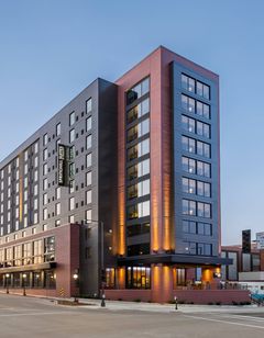 SpringHill Suites St Paul Downtown