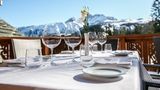 Hotel Le Strato Restaurant