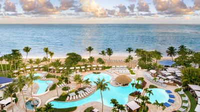 Fairmont El San Juan Hotel