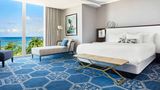 <b>Fairmont El San Juan Hotel Room</b>. Images powered by <a href="https://leonardo.com/" title="Leonardo Worldwide" target="_blank">Leonardo</a>.