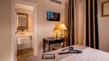 Monte Cenci Hotel Room