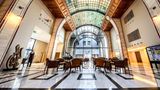 Continental Hotel Budapest Lobby