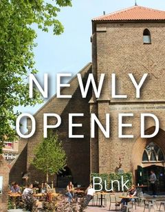 Bunk Hotel Amsterdam