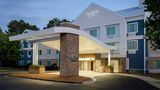 Fairfield Inn & Suites Savannah Airport Exterior