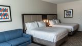 Holiday Inn Express & Suites Birmingham Room
