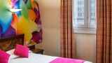 Hotel Terminus Montparnasse Room