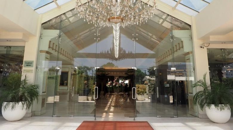 <b>Pearl Continental Hotel Rawalpindi Lobby</b>. Images powered by <a href="https://leonardo.com/" title="Leonardo Worldwide" target="_blank">Leonardo</a>.