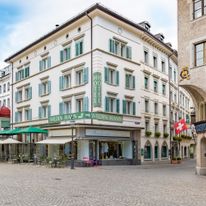 Romantik Hotel Wilden Mann