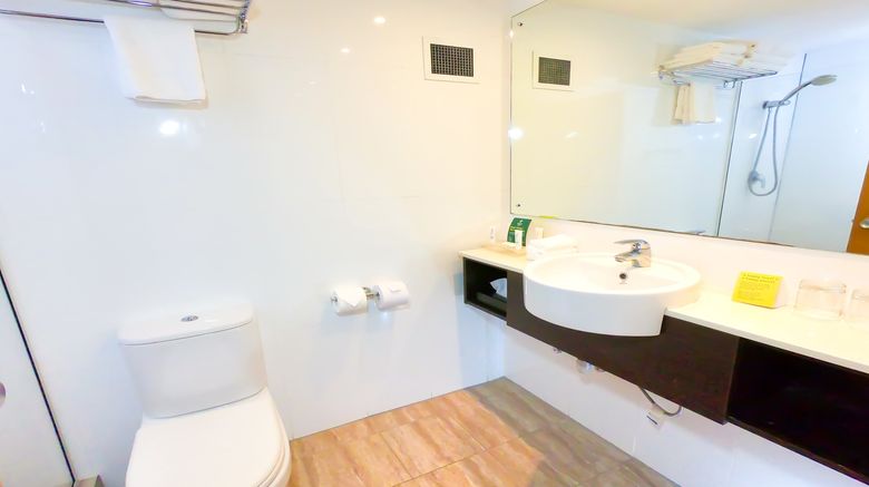 <b>Holiday Inn Port Moresby Room</b>. Images powered by <a href="https://leonardo.com/" title="Leonardo Worldwide" target="_blank">Leonardo</a>.