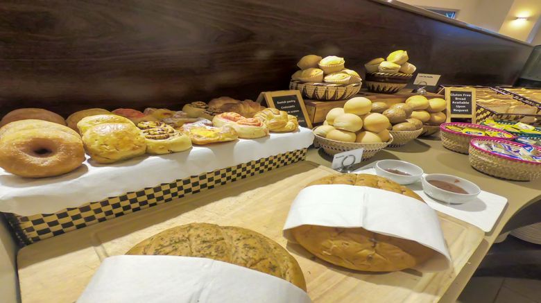 <b>Holiday Inn Port Moresby Restaurant</b>. Images powered by <a href="https://leonardo.com/" title="Leonardo Worldwide" target="_blank">Leonardo</a>.