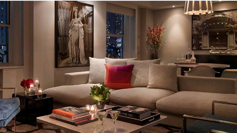 Paramount Hotel New York Ny Hotels First Class Hotels In New York Gds Reservation Codes Travelage West