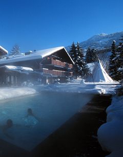 Hotel Alpine Lodge
