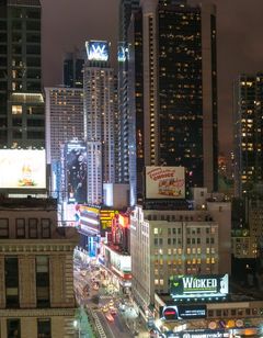 The Manhattan at Times Square Hotel
