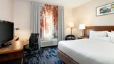 Fairfield Inn & Suites Savannah Airport Room
