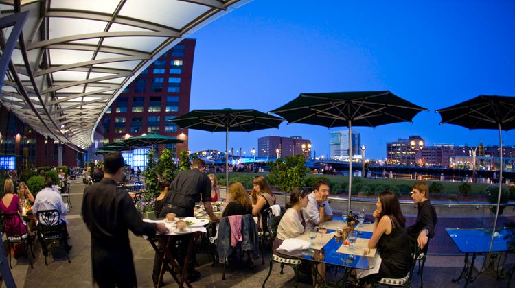 InterContinental Boston Restaurant