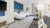 SpringHill Suites Truckee Suite