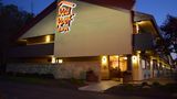 Red Roof Inn St Clairsville - Wheeling W Exterior