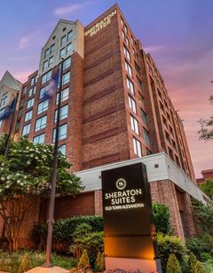 Sheraton Suites Old Town Alexandria
