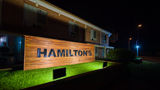Hamilton's Queanbeyan Motel Exterior