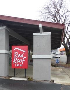 Red Roof Inn Redding