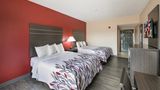Red Roof Inn & Suites Austin East-Manor Room