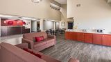 Red Roof Inn & Suites Austin East-Manor Lobby