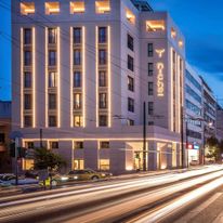 niche hotel Athens