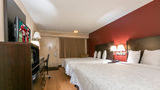 Red Roof Inn Chicago - Naperville Room