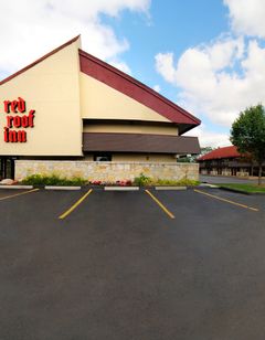 Red Roof Inn Flint-Bishop Airport