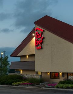 Red Roof Inn Dayton South – Miamisburg