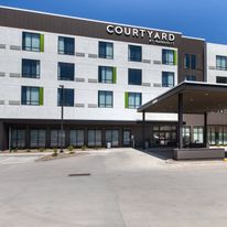 Courtyard By Marriott Rapid City