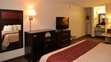 Red Roof Inn Cookeville - Tennessee Tech Room