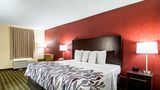 Red Roof Inn & Suites Greenwood, SC Room