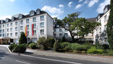 Lindner Congress Hotel Frankfurt Exterior