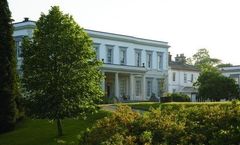 Buxted Park Country House Hotel