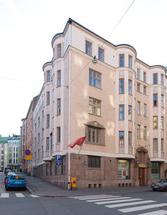 Hellsten Helsinki Parliament Hotel