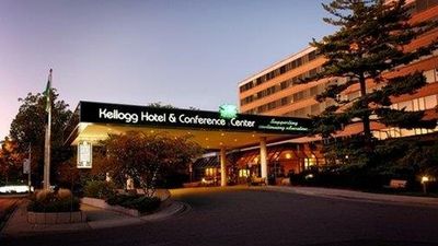 Kellogg Hotel & Conference Ctr