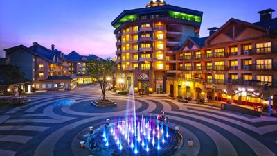 Holiday Inn Suites Alpensia Pyeongchang