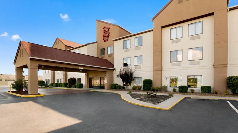Red Roof Inn Richmond Ky- Tourist Class Richmond Ky Hotels- Gds Reservation Codes Travel Weekly